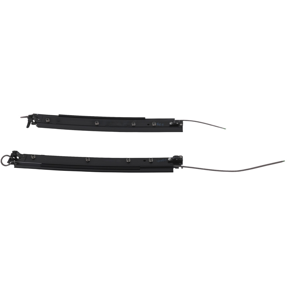 1Pair Sunroof Replacement Tracks compatible for Mercedes Benz W222 S Class AMG 2014-2020