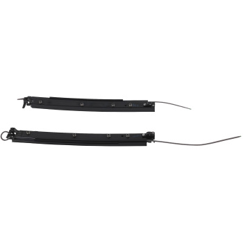 1Pair Sunroof Replacement Tracks compatible for Mercedes Benz W222 S Class AMG 2014-2020
