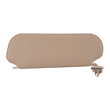 Driver Sun Visor compatible for Chevrolet Express compatible for GMC Savana 1500-3500 84054688 Beige