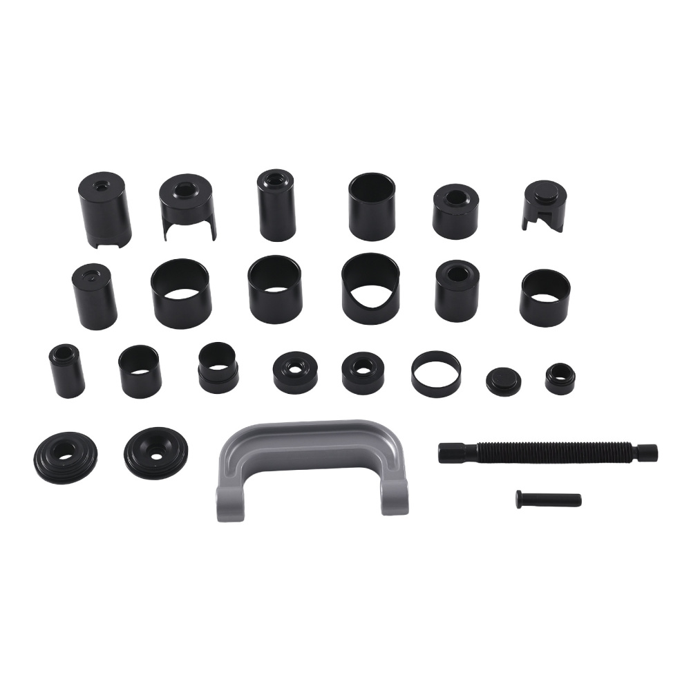 25PC Master Ball Joint Press Kit Auto Ball Joint Removal Installer Tool Kit