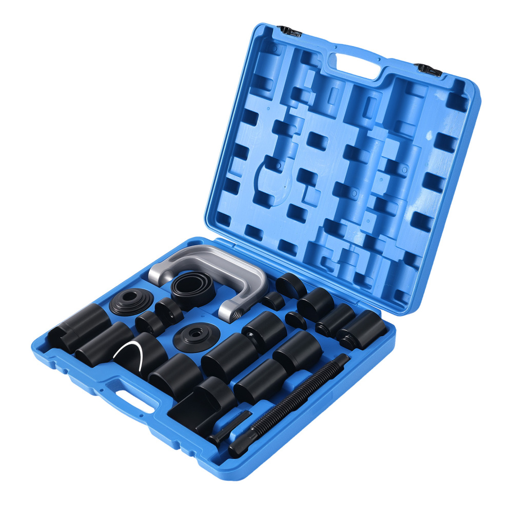 25PC Master Ball Joint Press Kit Auto Ball Joint Removal Installer Tool Kit