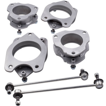 2 Barres Stabilisatrices De Kit De Levage compatible pour Honda Ridgeline 2005-2016