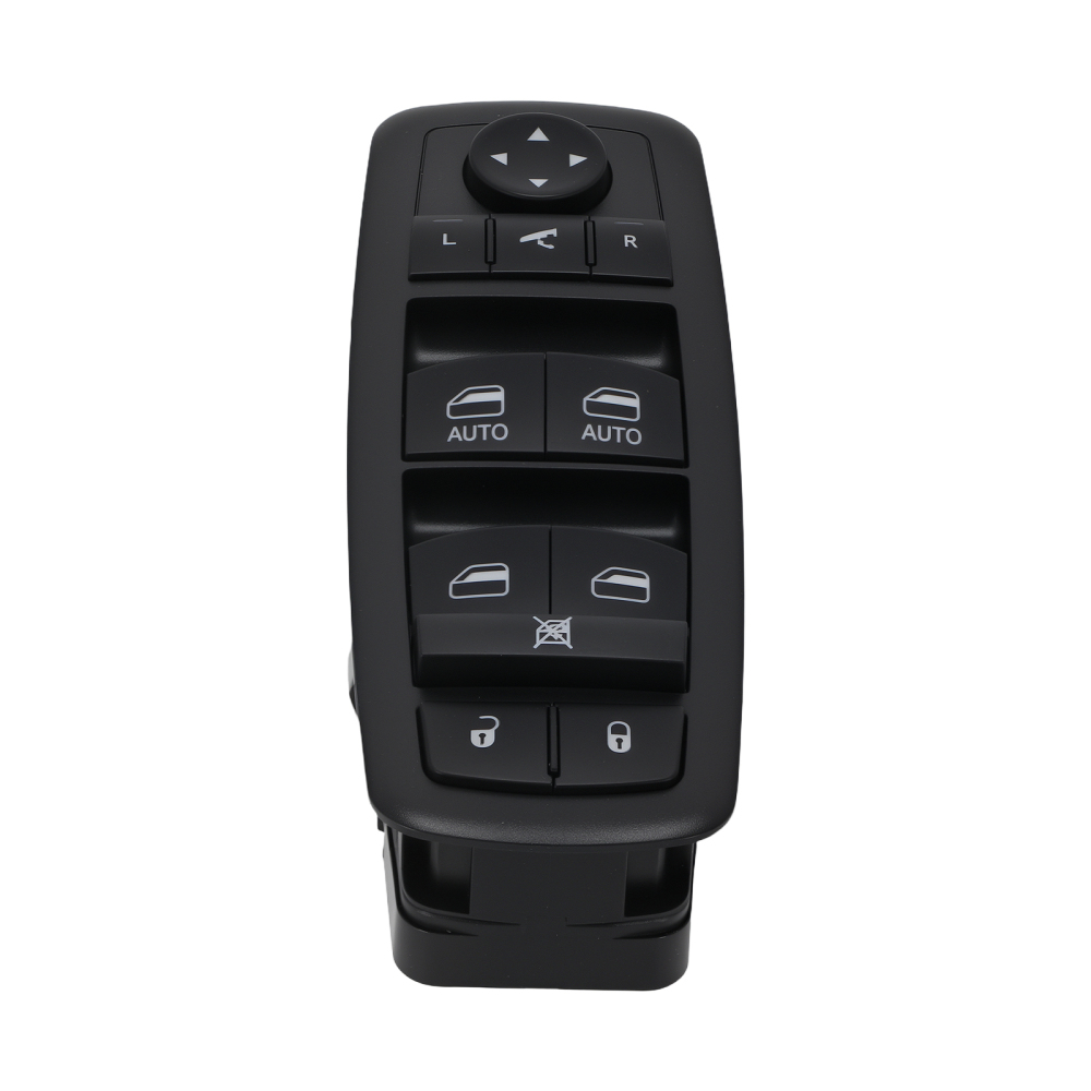Front Door Power Window Control Switch compatible for Dodge Ram 1500 2500 3500 2013- 2015