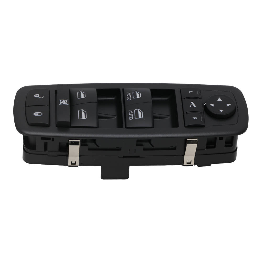 Front Door Power Window Control Switch compatible for Dodge Ram 1500 2500 3500 2013- 2015