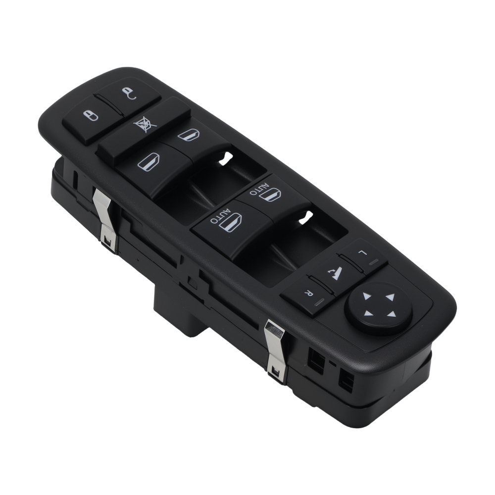 Front Door Power Window Control Switch compatible for Dodge Ram 1500 2500 3500 2013- 2015