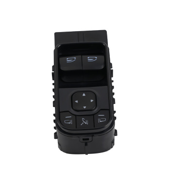 Window Mirror Master Switch compatible for Mercedes Sprinter 3500 XD 2018 2019 2020 2021