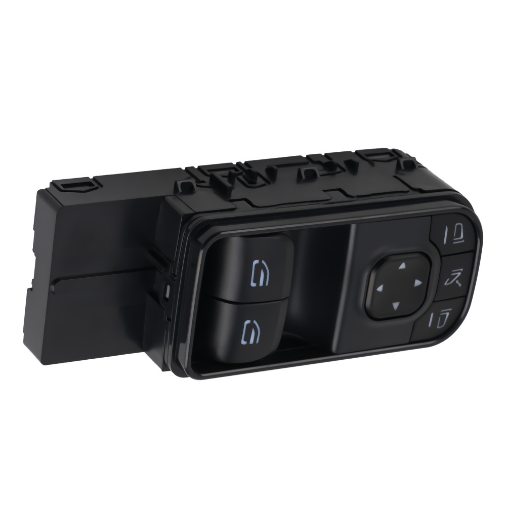 Window Mirror Master Switch compatible for Mercedes Sprinter 3500 XD 2018 2019 2020 2021