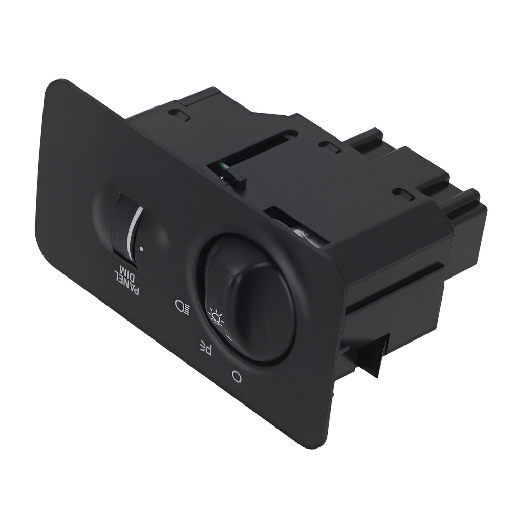 Headlight Control Switch compatible for Ford F-250 Super Duty 5.4L 1999-2000 F81Z11654AA