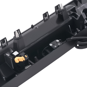 Tailgate Handle compatible for Ford F-250 F-350 Super Duty 2017-2020 HC3Z9943400NB