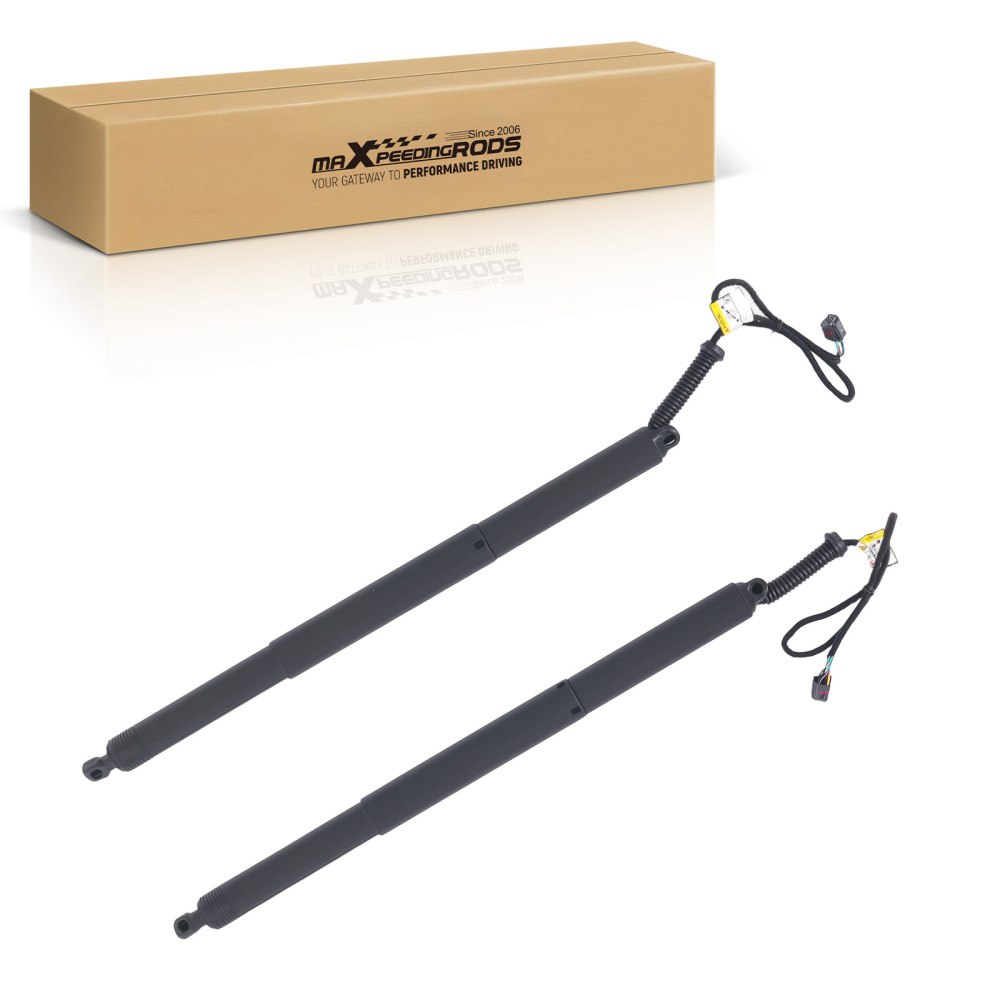 2x Vérins de Coffre Électrique compatible pour Audi Q3 Quattro 2015-2018 8U0827851A