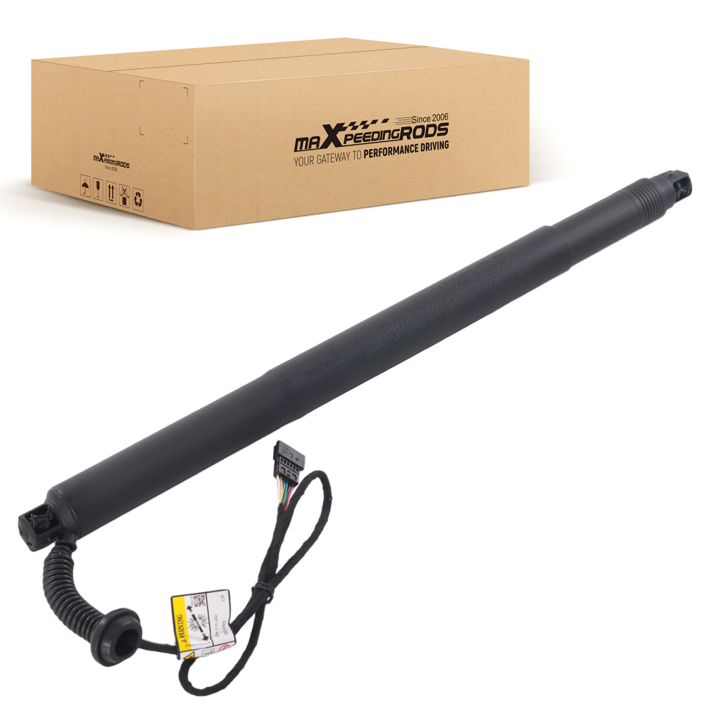 Amortisseur Arrière Hayon Gauche compatible pour BMW X6 F16 SUV 2015-2016 51247318651