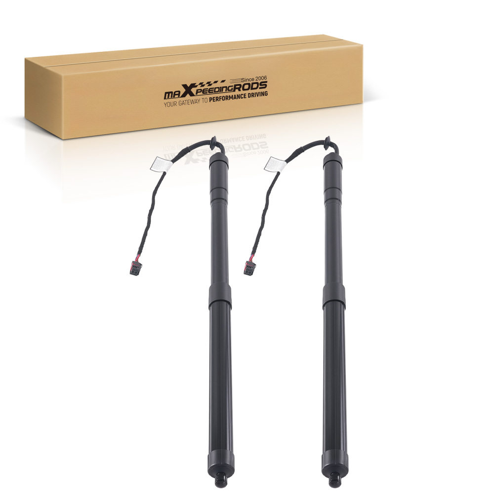 2pc Rear Tailgate Power Hatch Lift Support Strut compatible for Range Rover Sport 2014-2017