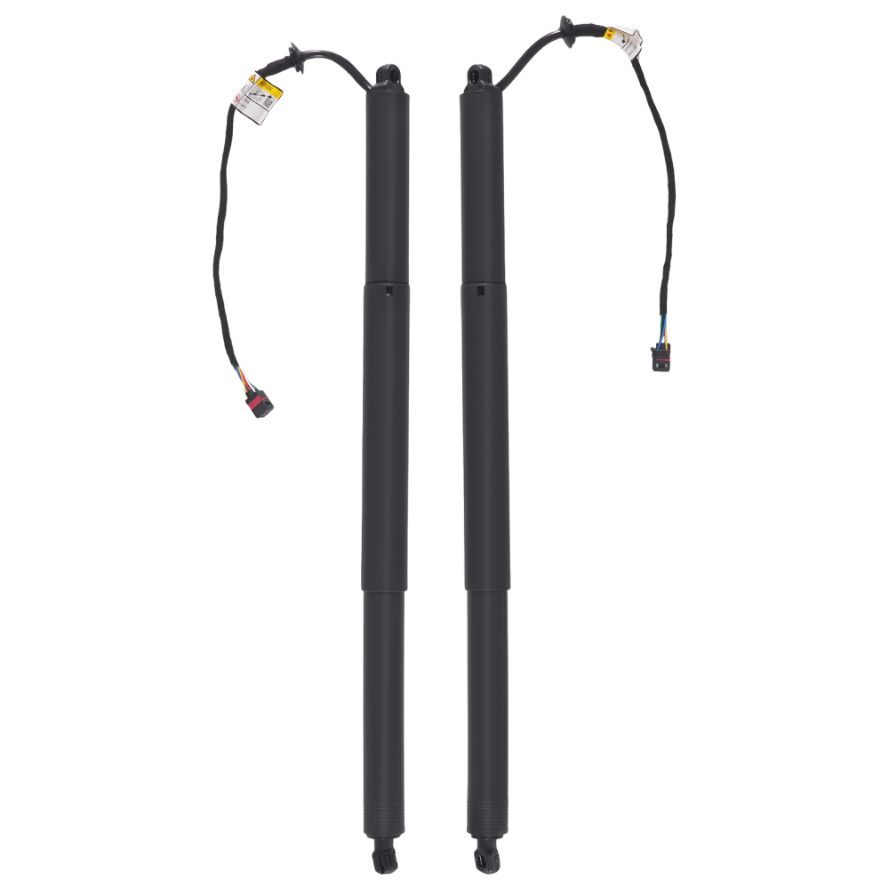 2x Hayon Arrière Vérin compatible pour Porsche Cayenne Sport Utility 2015-2018 Acier