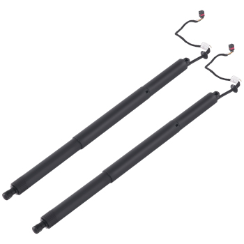 2x Hayon Arrière Vérin compatible pour Porsche Cayenne Sport Utility 2015-2018 Acier