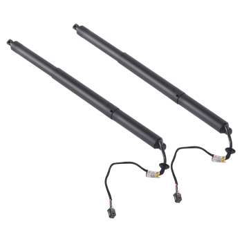 2x Hayon Arrière Vérin compatible pour Porsche Cayenne Sport Utility 2015-2018 Acier