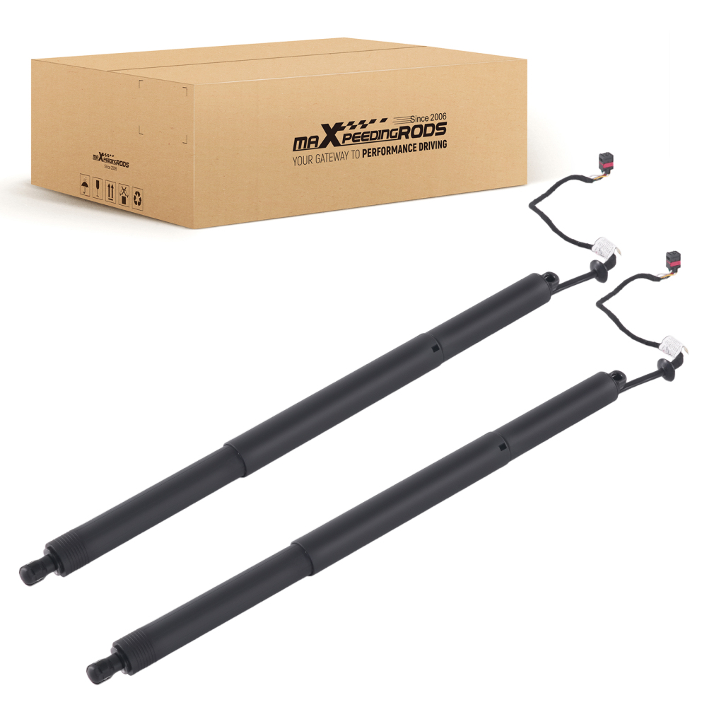 2x Hayon Arrière Vérin compatible pour Porsche Cayenne Sport Utility 2015-2018 Acier