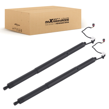 2x Hayon Arrière Vérin compatible pour Porsche Cayenne Sport Utility 2015-2018 Acier