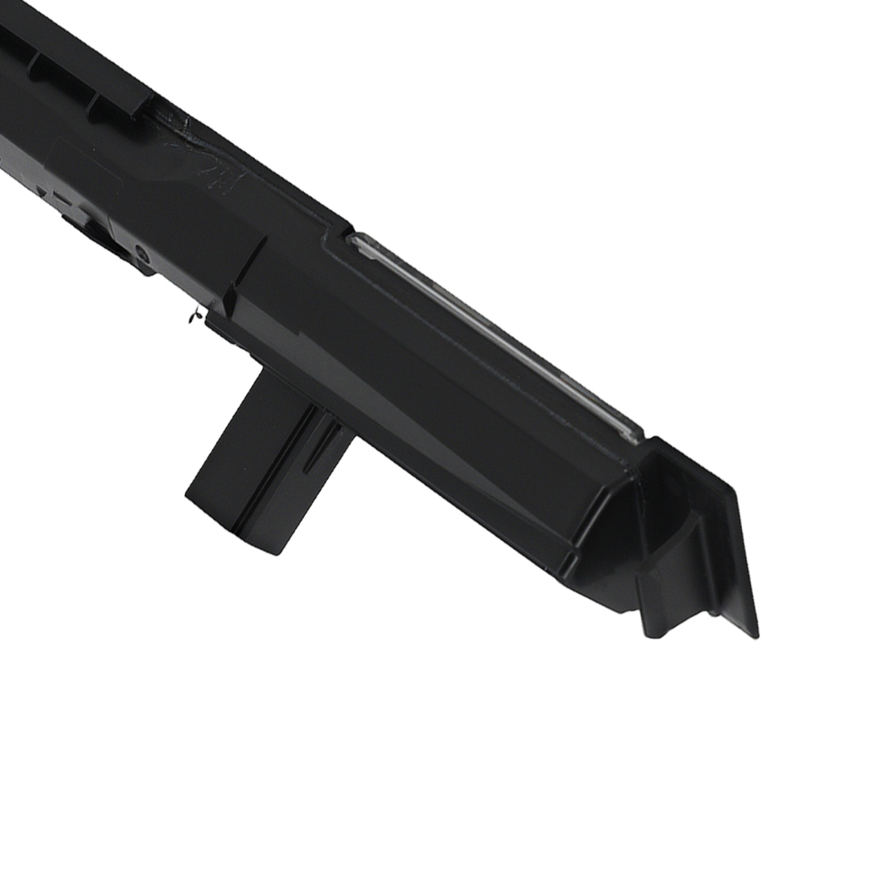 Black Tailgate Handle compatible for BMW X3 E83 2004-2010 51133403611 Rear ABS