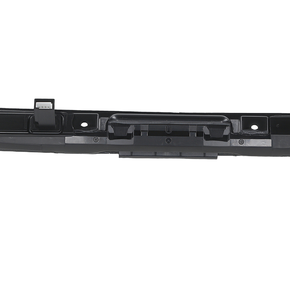 Black Tailgate Handle compatible for BMW X3 E83 2004-2010 51133403611 Rear ABS