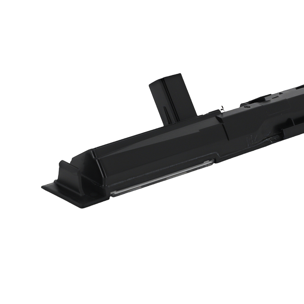 Black Tailgate Handle compatible for BMW X3 E83 2004-2010 51133403611 Rear ABS