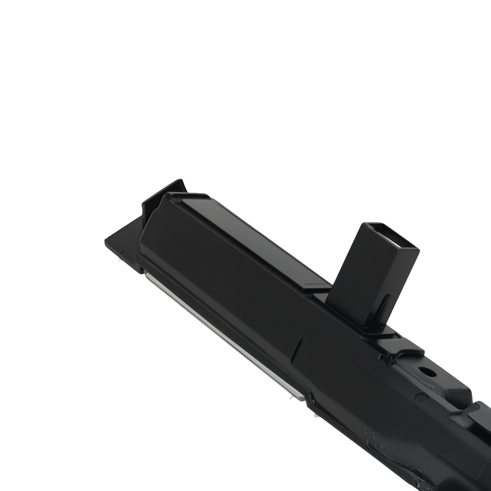 Poignée Arrière Coffre compatible pour BMW X3 E83 xDrive30i 2004-2010 51133403611 Noir