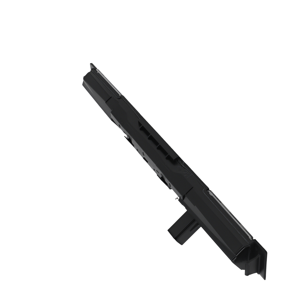 Black Tailgate Handle compatible for BMW X3 E83 2004-2010 51133403611 Rear ABS