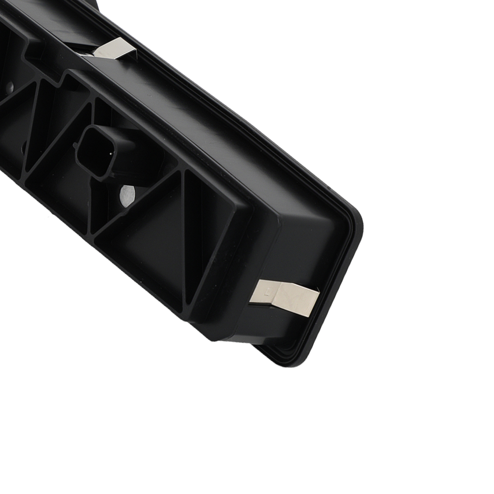 Boot Handle Switch w/Camera Hole compatible for Ford Focus 2012-18 F1EB-19B514-BE Black ABS