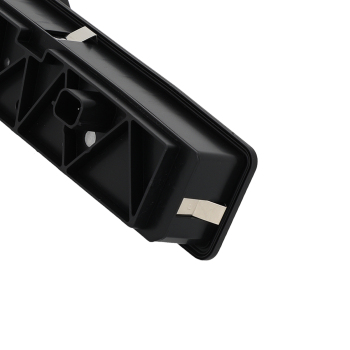 Boot Handle Switch w/Camera Hole compatible for Ford Focus 2012-18 F1EB-19B514-BE Black ABS