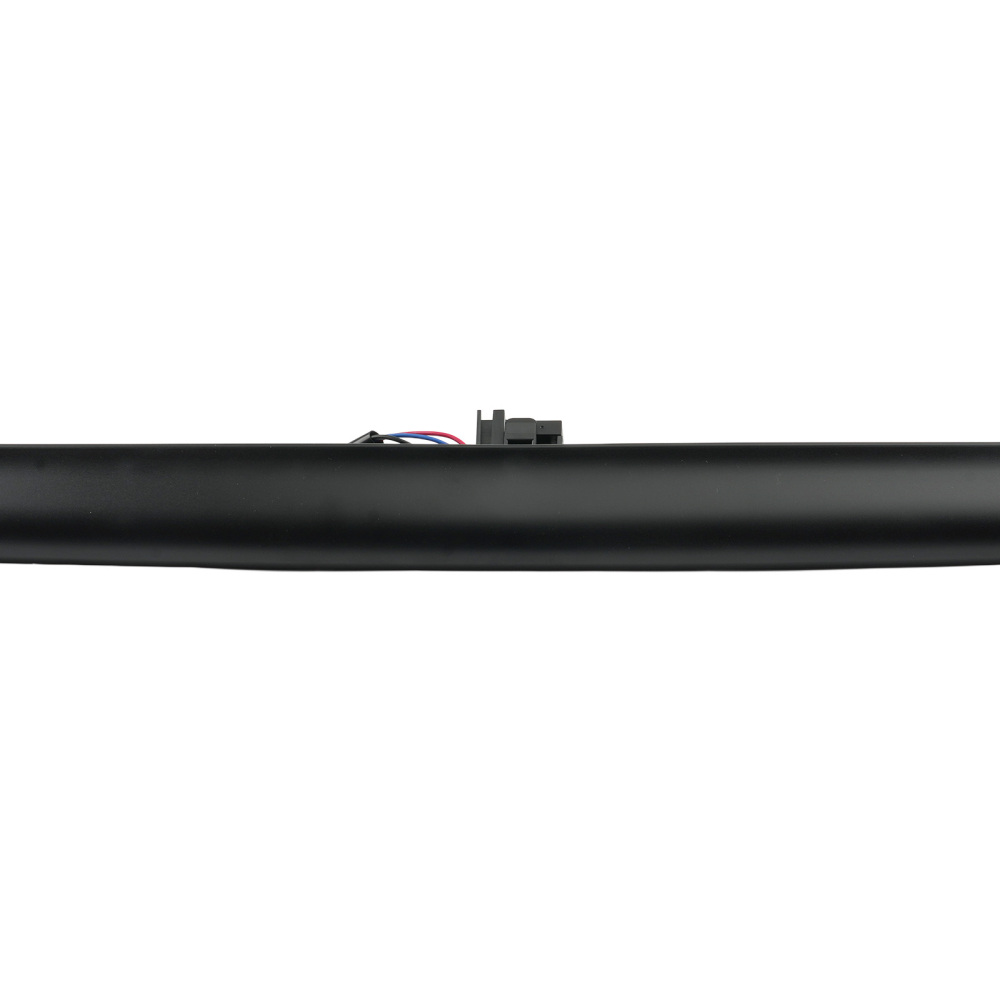 Poignée Arrière compatible pour BMW Série 3 E46 Compact 2001-2005 51137170966 Noir