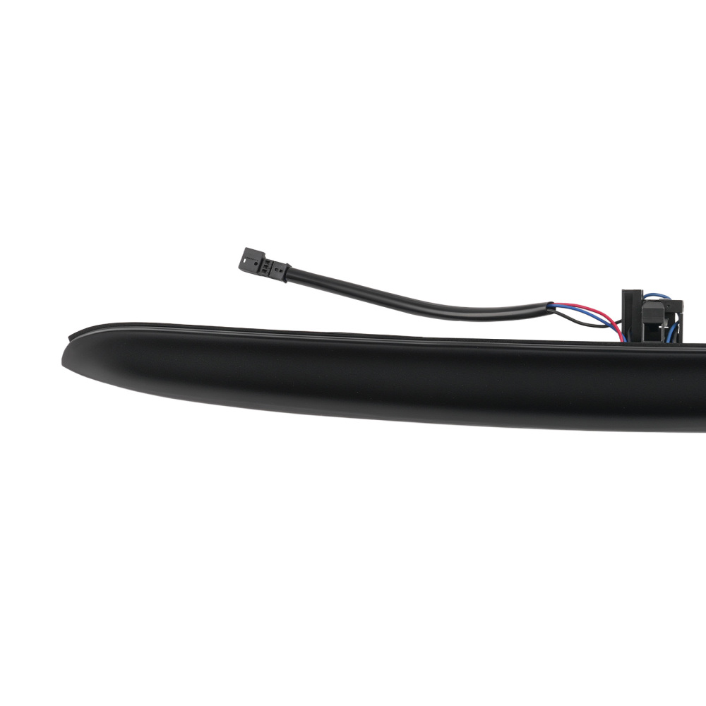 Poignée Arrière compatible pour BMW Série 3 E46 Compact 2001-2005 51137170966 Noir