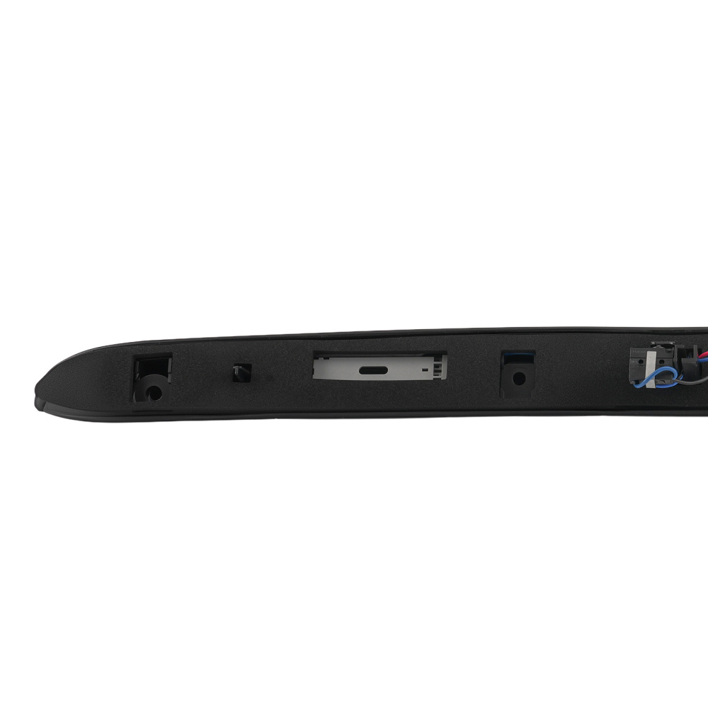 Poignée Arrière compatible pour BMW Série 3 E46 Compact 2001-2005 51137170966 Noir