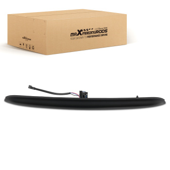 Boot Handle with Number Plate Lights compatible for BMW E46 2001-2008 51137171699