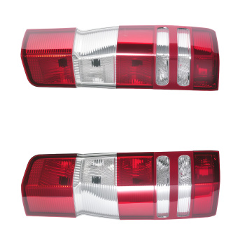 Rear Tail Light Lamp Lens compatible for Mercedes-Benz Sprinter 2006-2018 9068200164