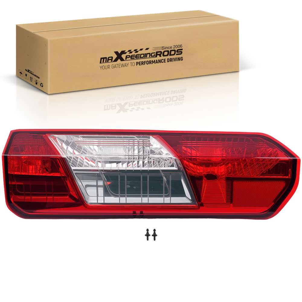 Rear Right Tail Light Lamp Lens compatible for Ford Transit 150 250 2015-2025 CK4Z-13404-G