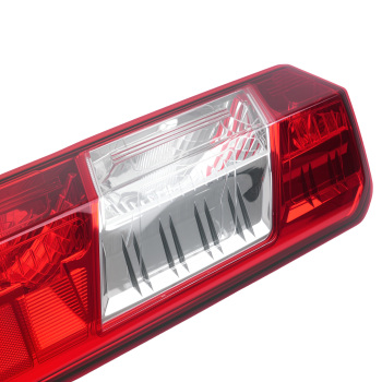 Left Rear Tail Light Lamp Lens compatible for Ford Transit 150 250 2015-2025 CK4Z-13405-G