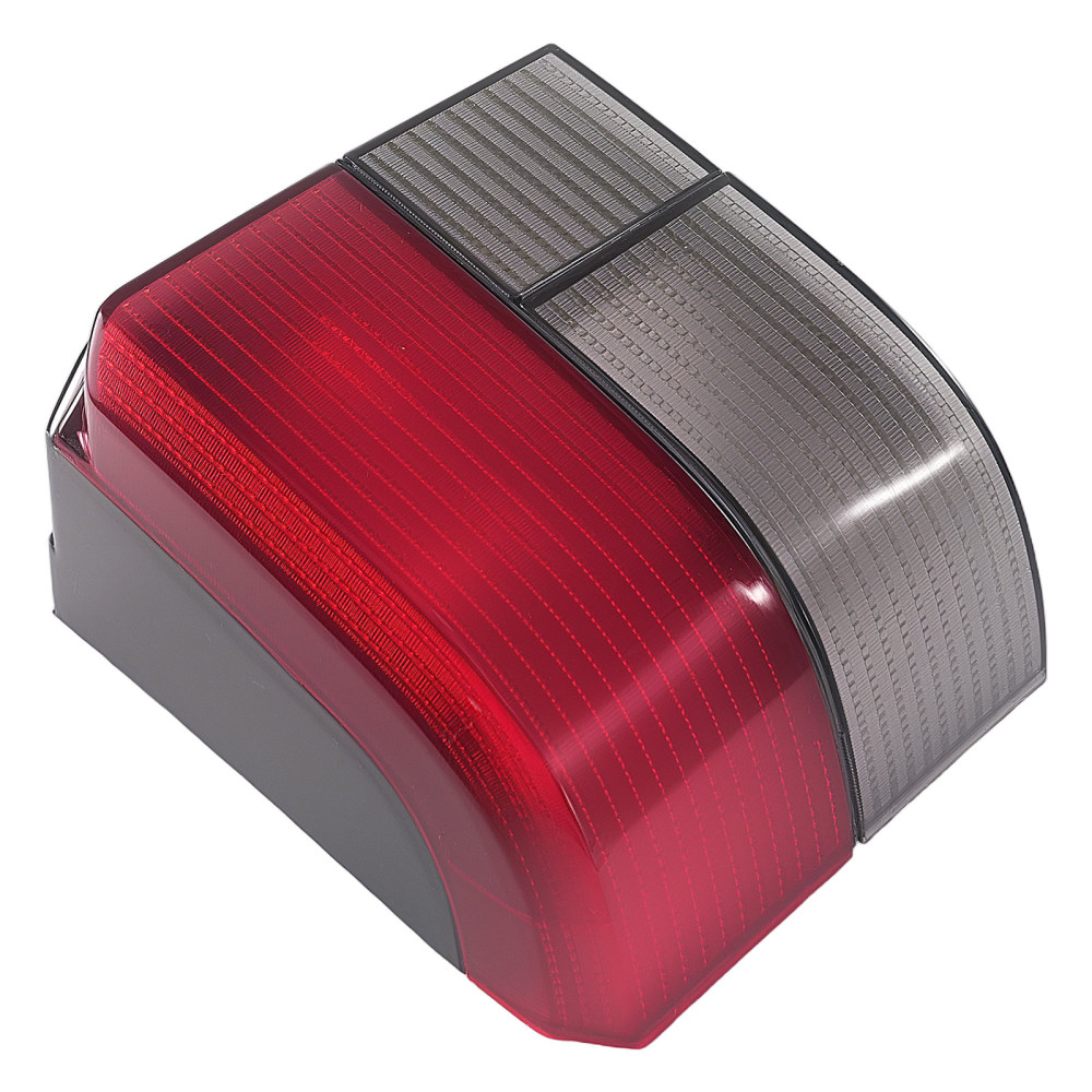 Boîtier Feux Arrière compatible pour VW T4 1992-2004 701945095 701945096 Noir Paire