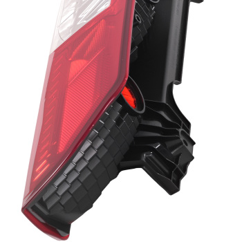 2 x Rear Tail Light Lamp Lens compatible for Ford Transit 150 250 350 350HD 2015-2025