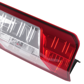 2 x Rear Tail Light Lamp Lens compatible for Ford Transit 150 250 350 350HD 2015-2025