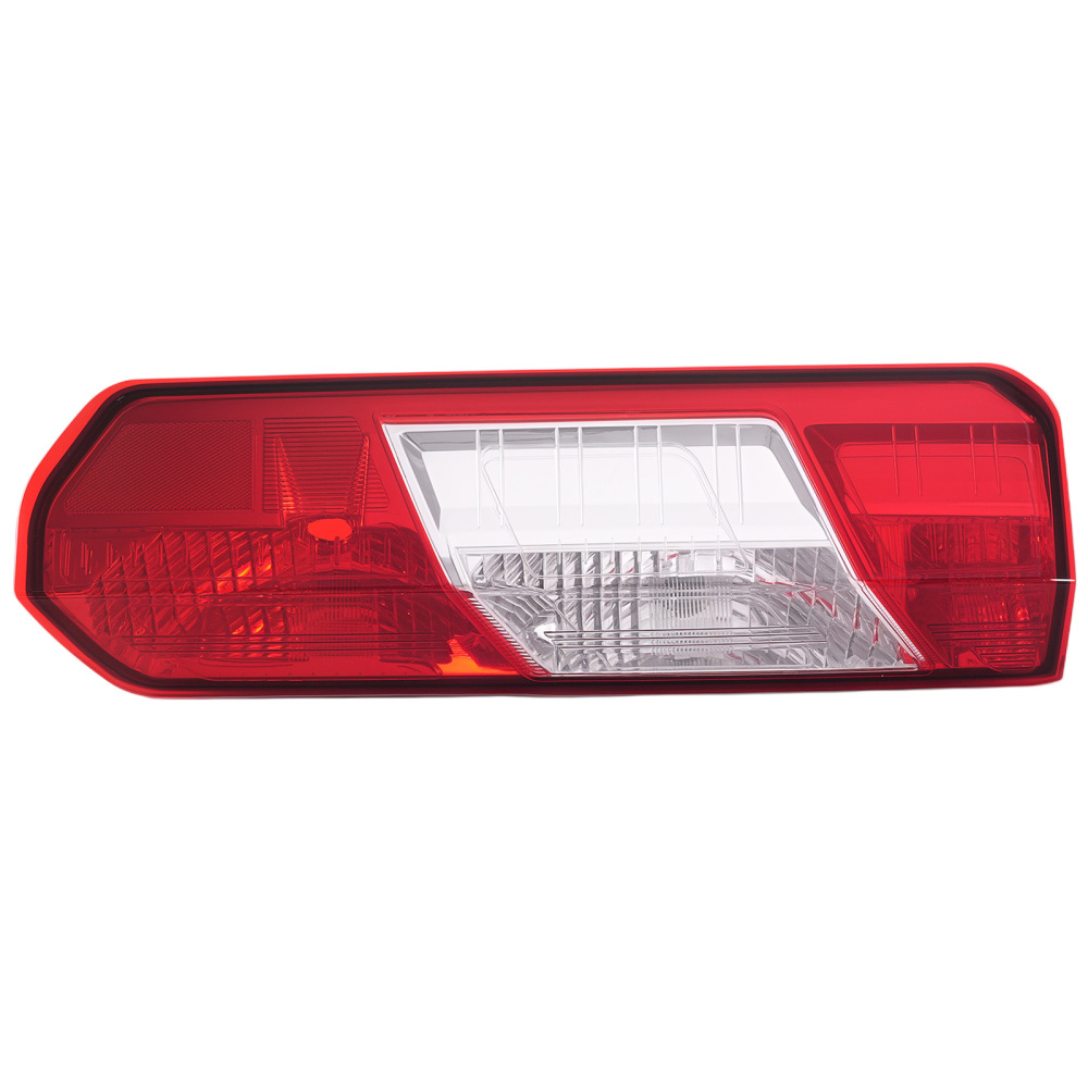 2 x Rear Tail Light Lamp Lens compatible for Ford Transit 150 250 350 350HD 2015-2025