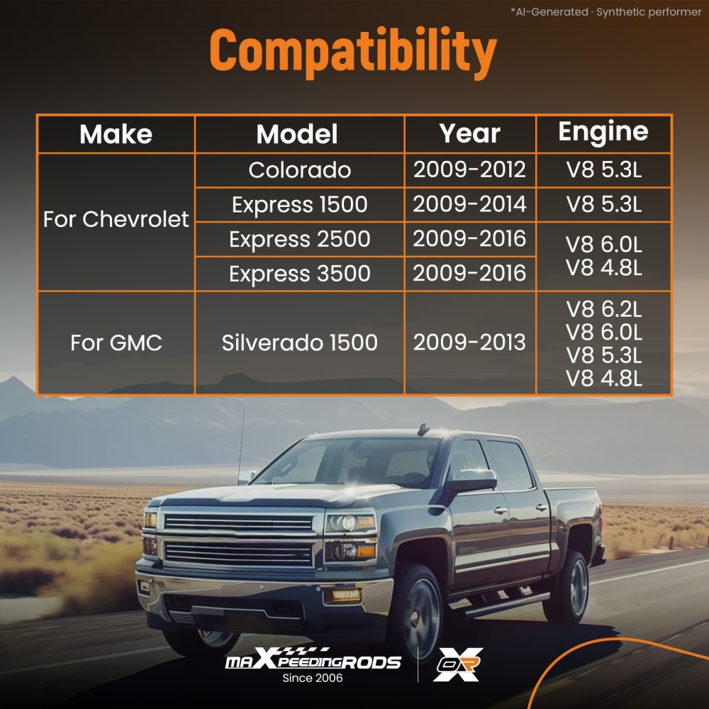 Fuel Injection Throttle Body for ChevySilverado 09-15 compatible for GMC Sierra 2009-2013