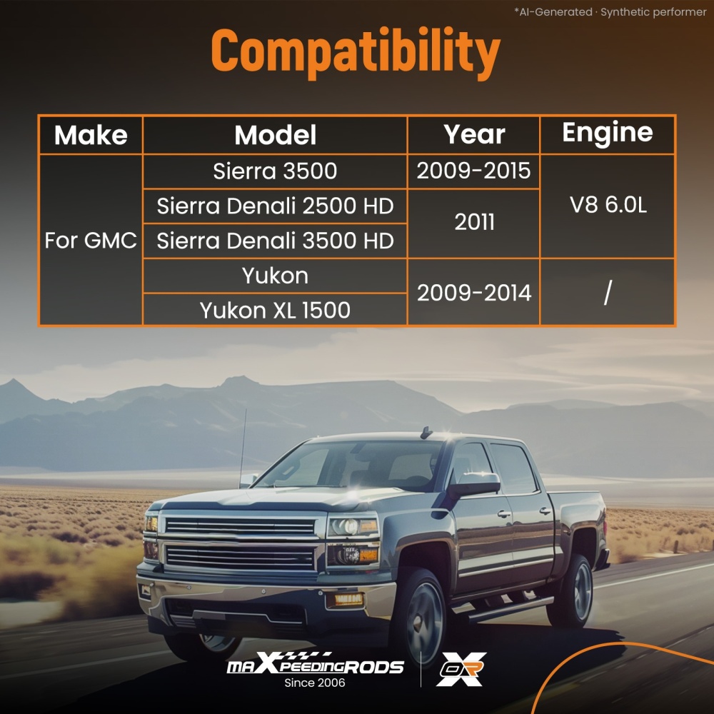 Fuel Injection Throttle Body for ChevySilverado 09-15 compatible for GMC Sierra 2009-2013