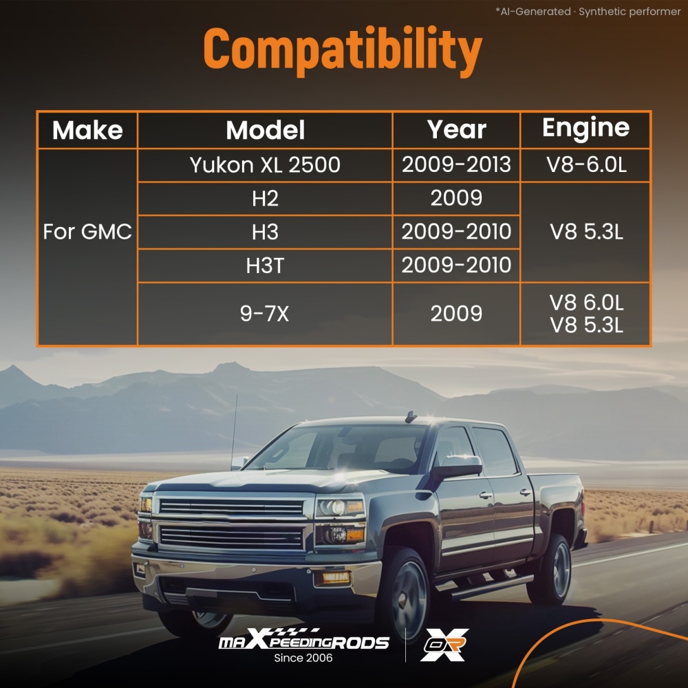 Fuel Injection Throttle Body for ChevySilverado 09-15 compatible for GMC Sierra 2009-2013