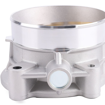 Fuel Injection Throttle Body for ChevySilverado 09-15 compatible for GMC Sierra 2009-2013