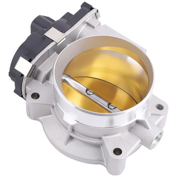 Fuel Injection Throttle Body for ChevySilverado 09-15 compatible for GMC Sierra 2009-2013