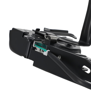 Hood Latch Lock compatible for Toyota Venza Sport Utility 2009-2016 TO1234182