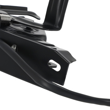 Hood Latch Lock compatible for Toyota Venza Sport Utility 2009-2016 TO1234182