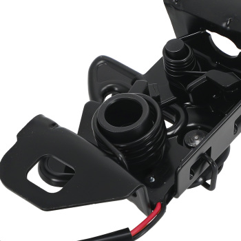 Hood Primary and Secondary Latch compatible for Chevrolet Malibu 1.5L 2.0L 2019-24 84706443