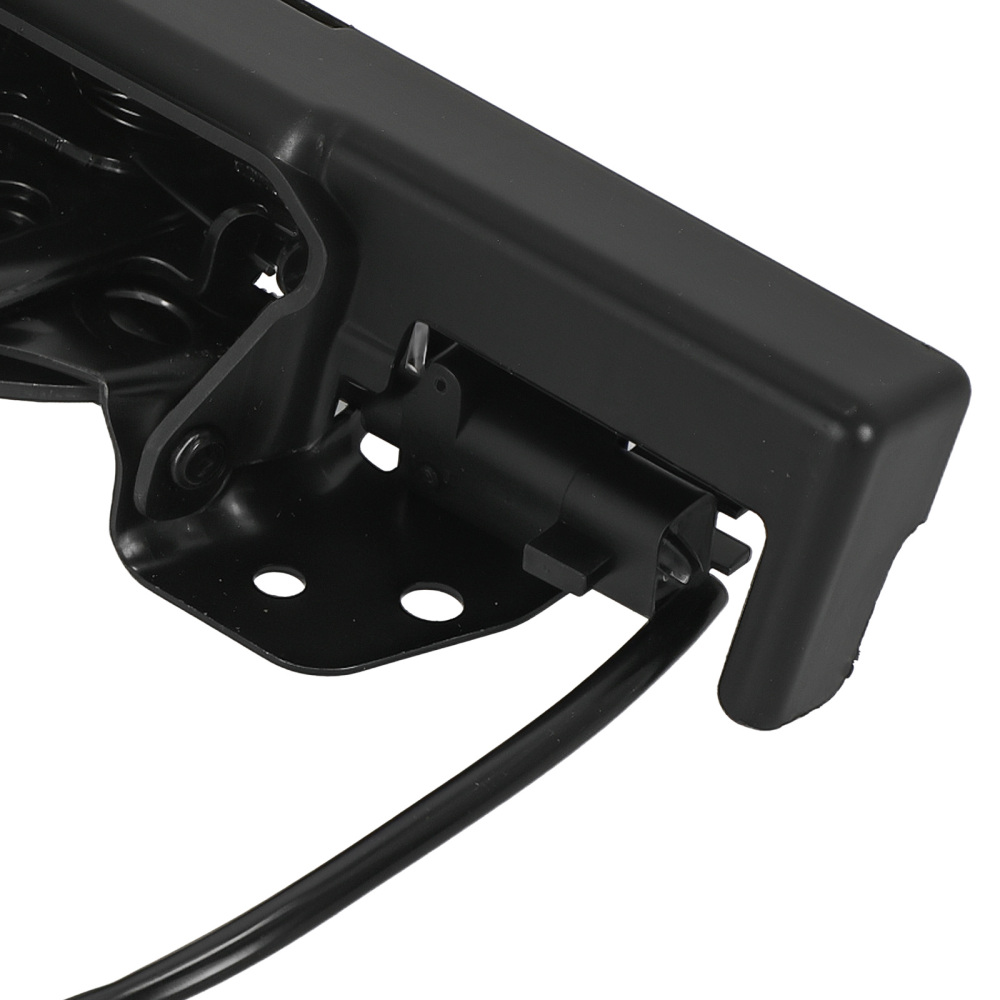 Front Hood Latch Lock compatible for Hyundai Elantra Sedan 2.0L 2021-2023 Steel 81130AA000