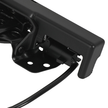 Front Hood Latch Lock compatible for Hyundai Elantra Sedan 2.0L 2021-2023 Steel 81130AA000