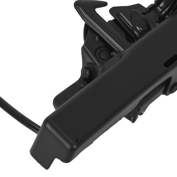 Front Hood Latch Lock compatible for Hyundai Elantra Sedan 2.0L 2021-2023 Steel 81130AA000